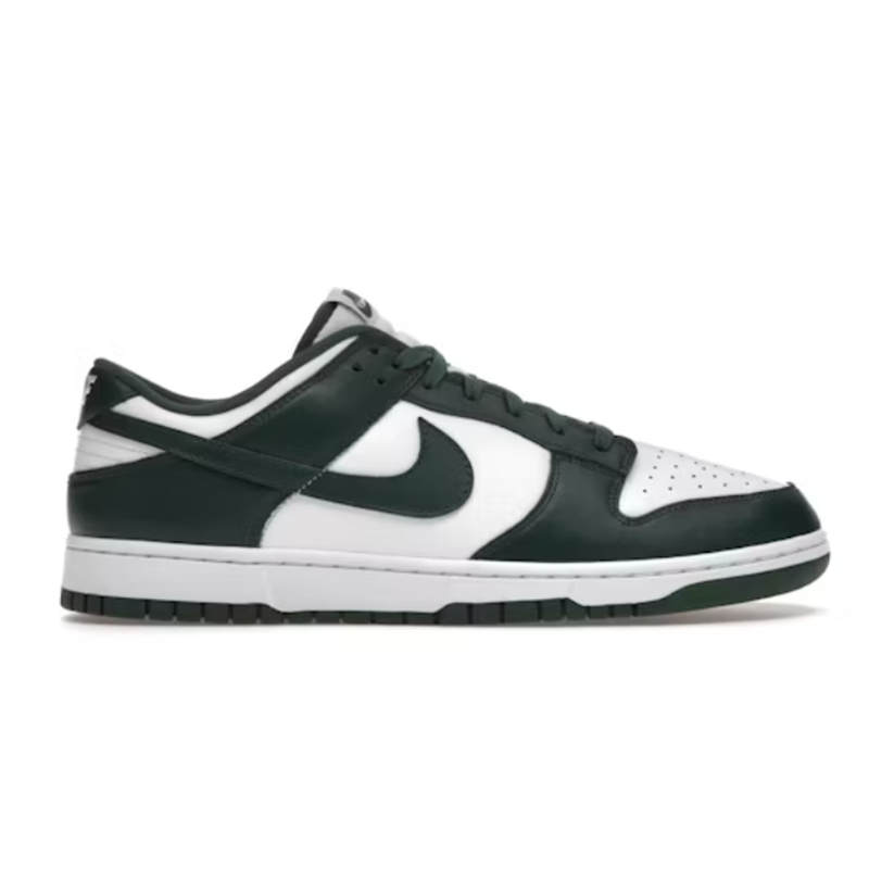 Nike Dunk Low Michigan State Men's