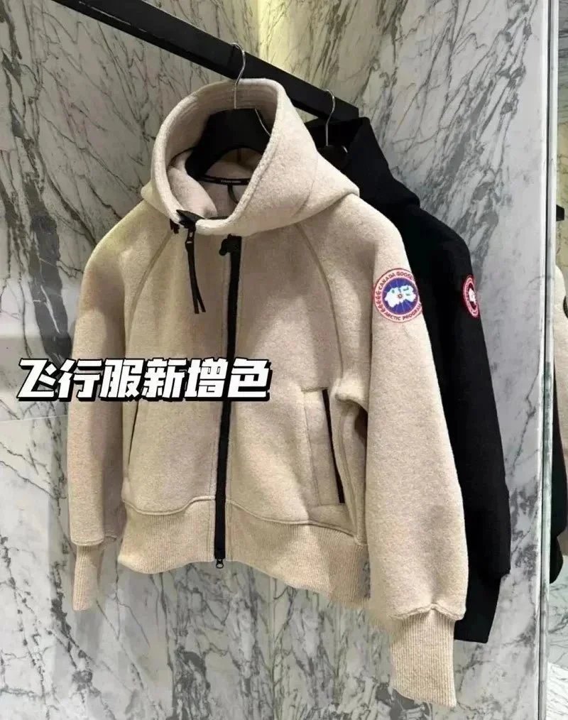 Women Canada Goose Chilliwack Fleece Bomber