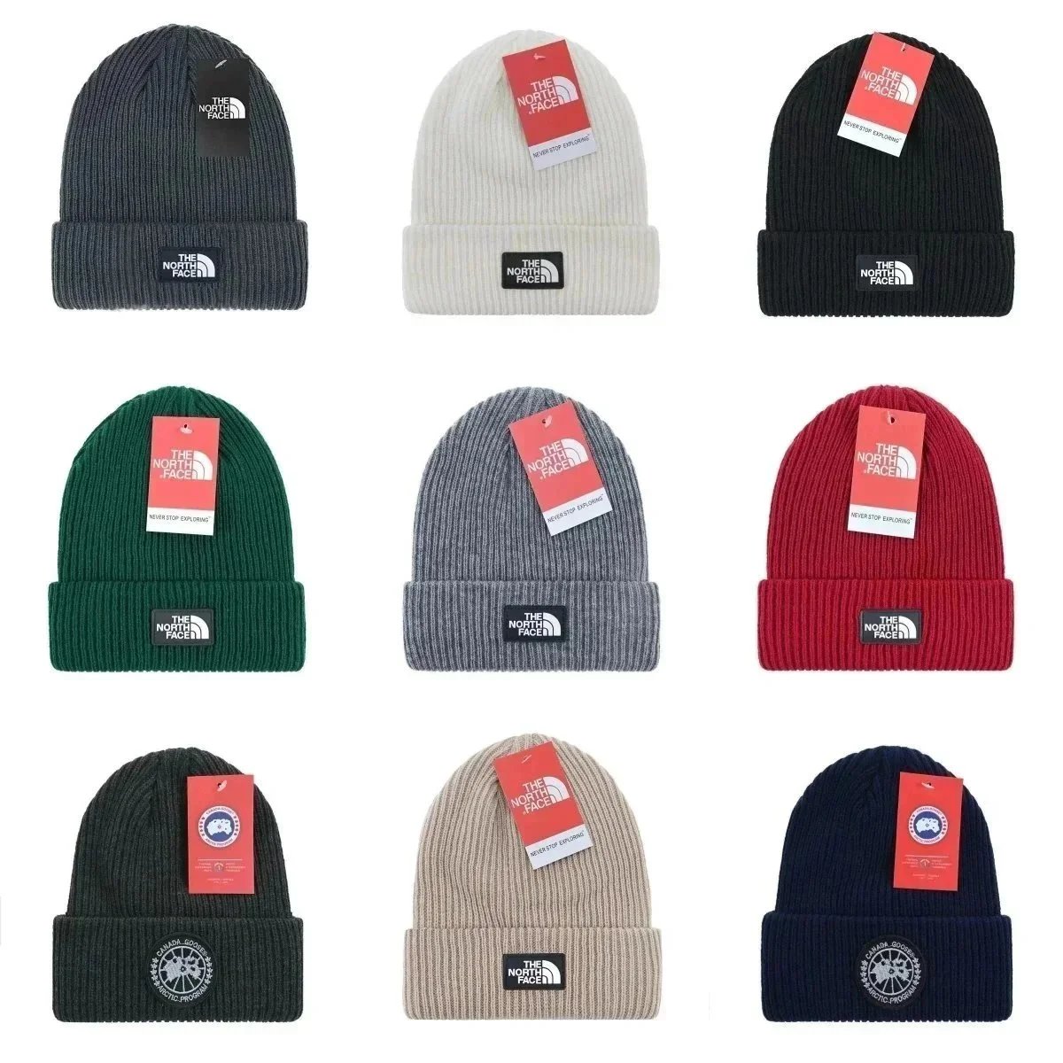 Outdoor Life x Streetwear x The North Face The North Face Patch Hat Unisex
