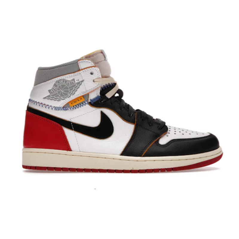 Jordan 1 Retro High Union Los Angeles Black