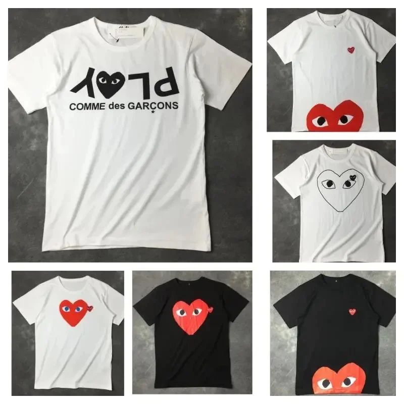 Comme des Garcons Play T-Shirt