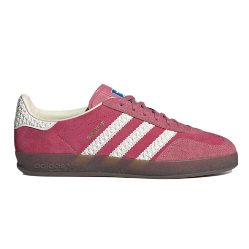 adidas Gazelle Indoor Pink Cloud White Men's