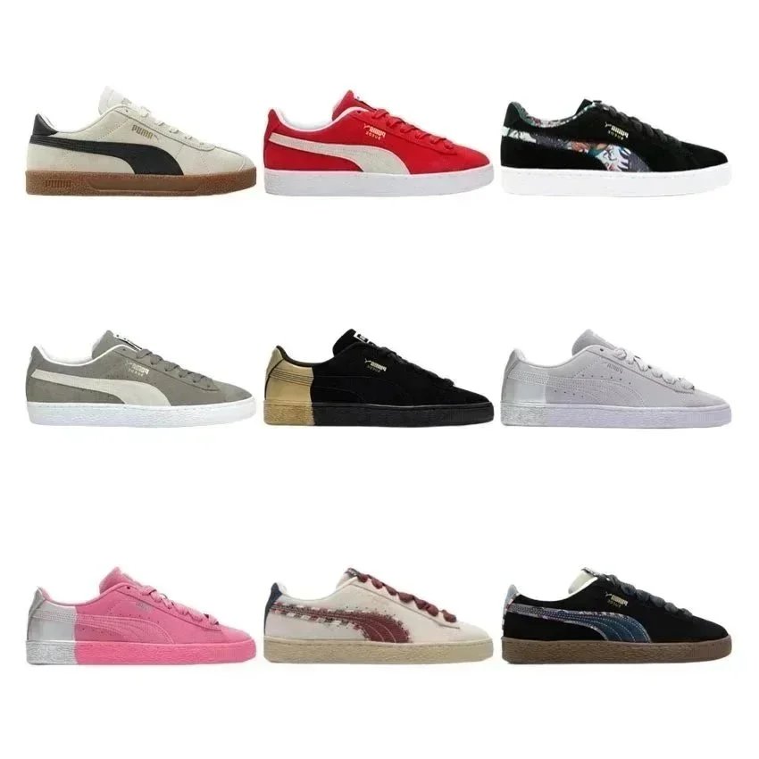 Puma Suede Classic shoes