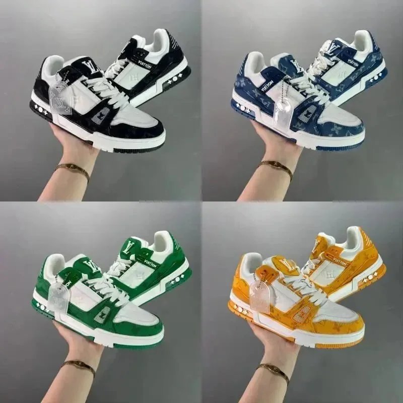 Men's and Women's Same Low-Top Af1 Board Shoes New Milk Coffee White Shoes Casual Shoes