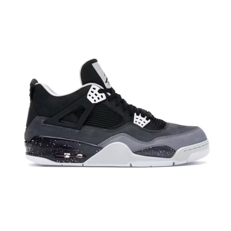 Jordan 4 Retro Fear Pack (2013) Mens