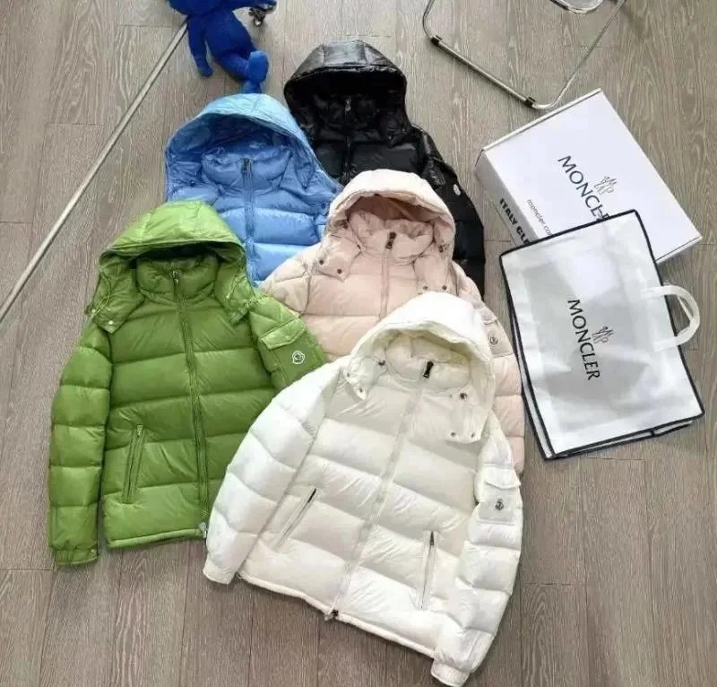 Moncler Men's Maya Down Jacket