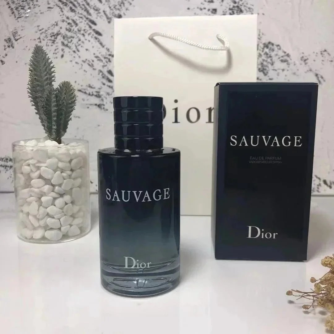 Christian Dior Sauvage Parfum Spray