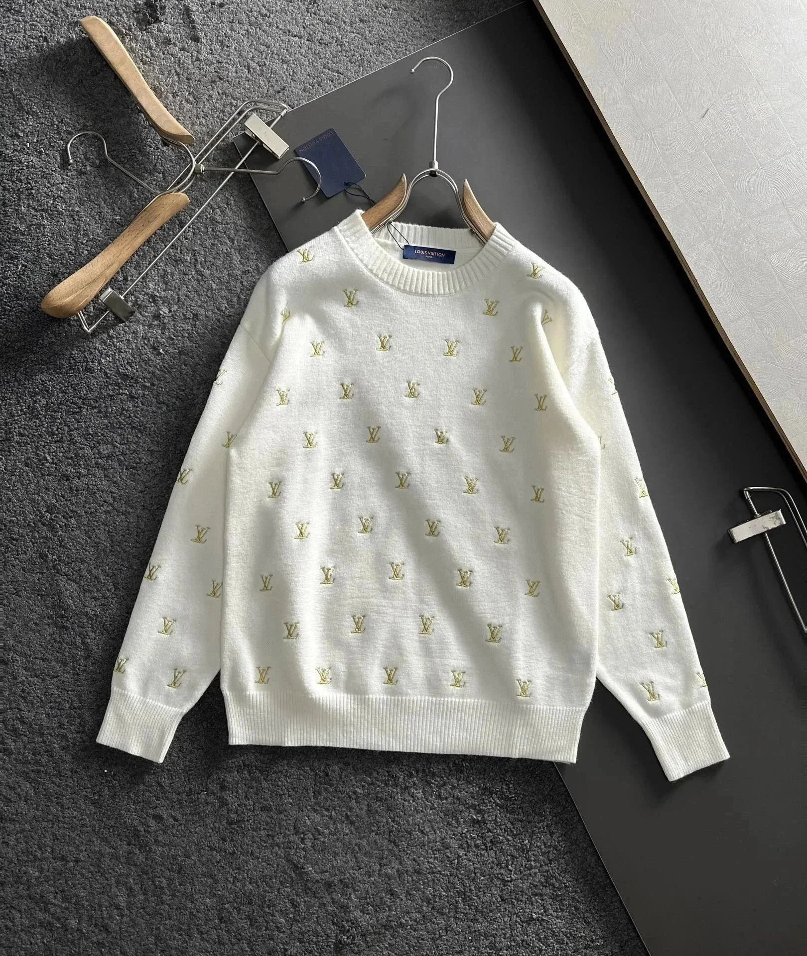 Louis Vuitton Hooded Sweatshirt
