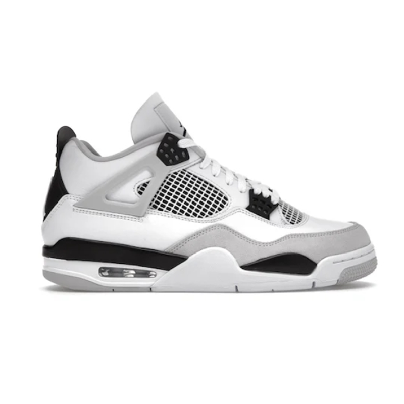 Jordan 4 RetroMilitary Black