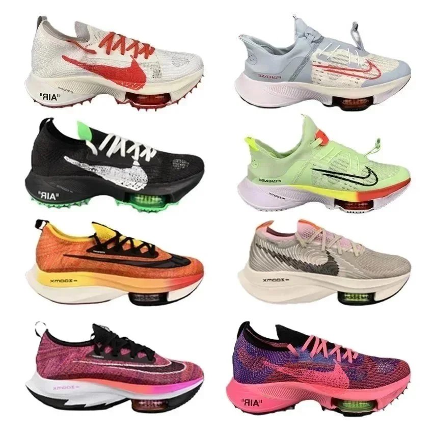 Nike Men's Air Zoom Alphafly Next Flyknit Running Shoes