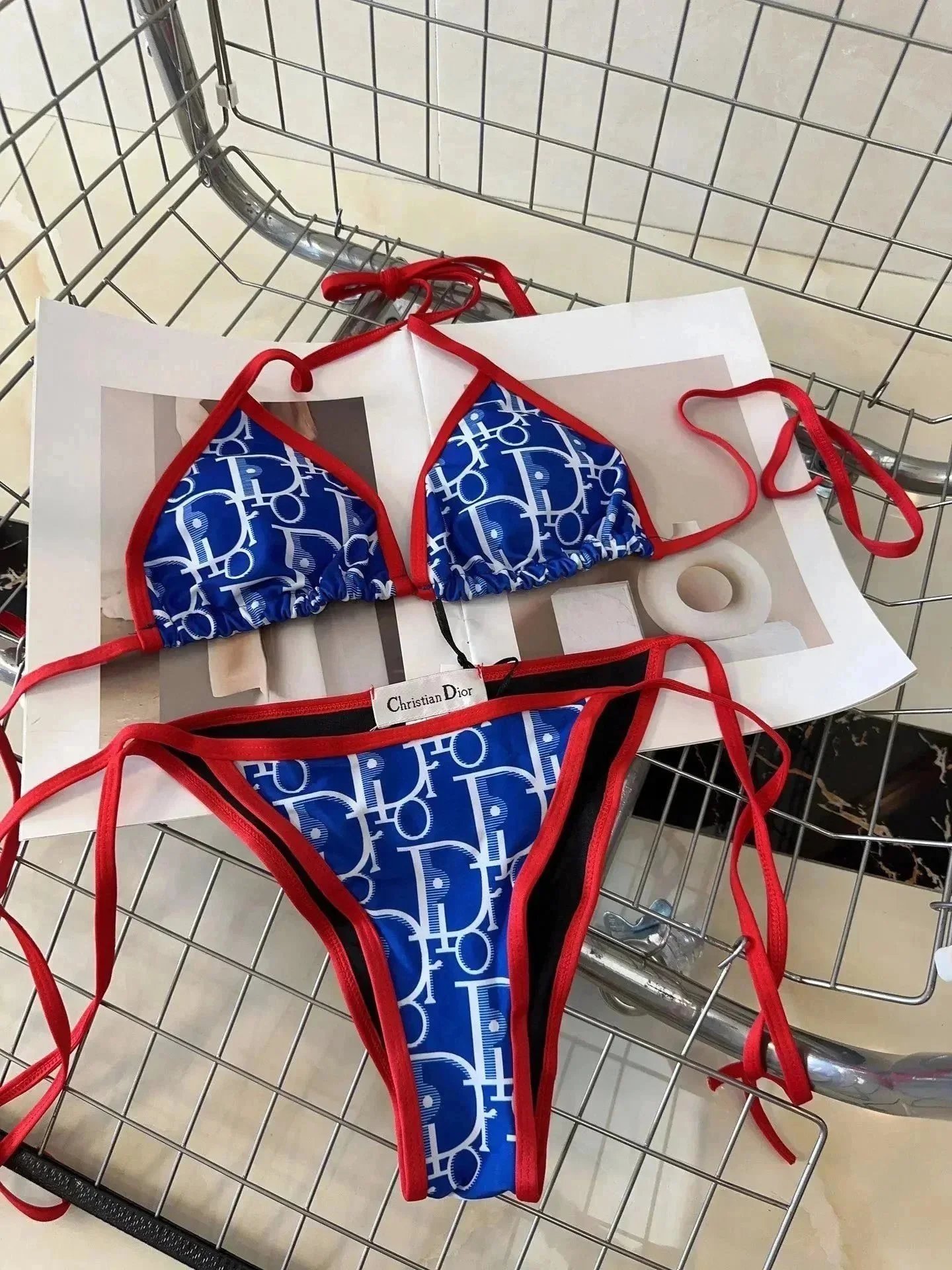 Christian Dior Swimsuit