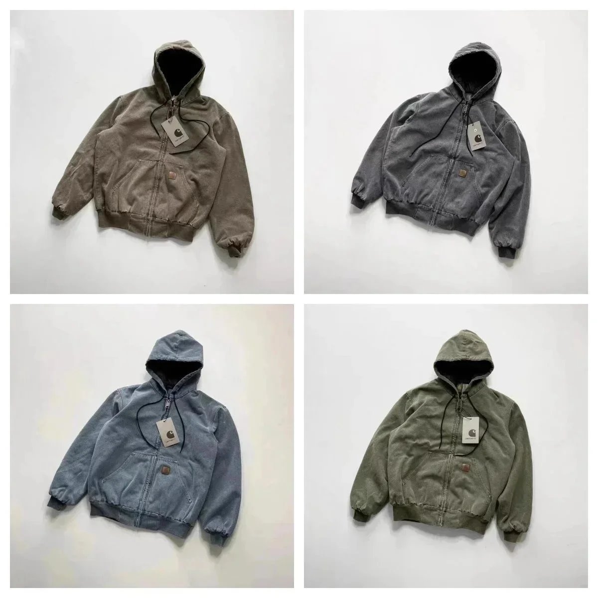 Carhartt Men's Detroit Jacket