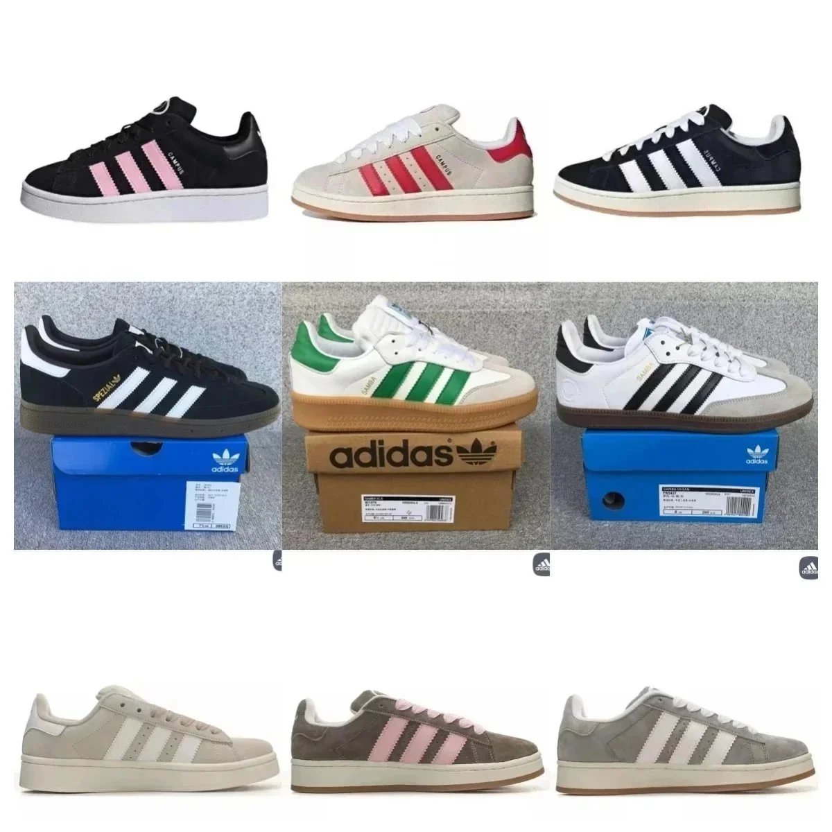 adidas Originals Campus 00s