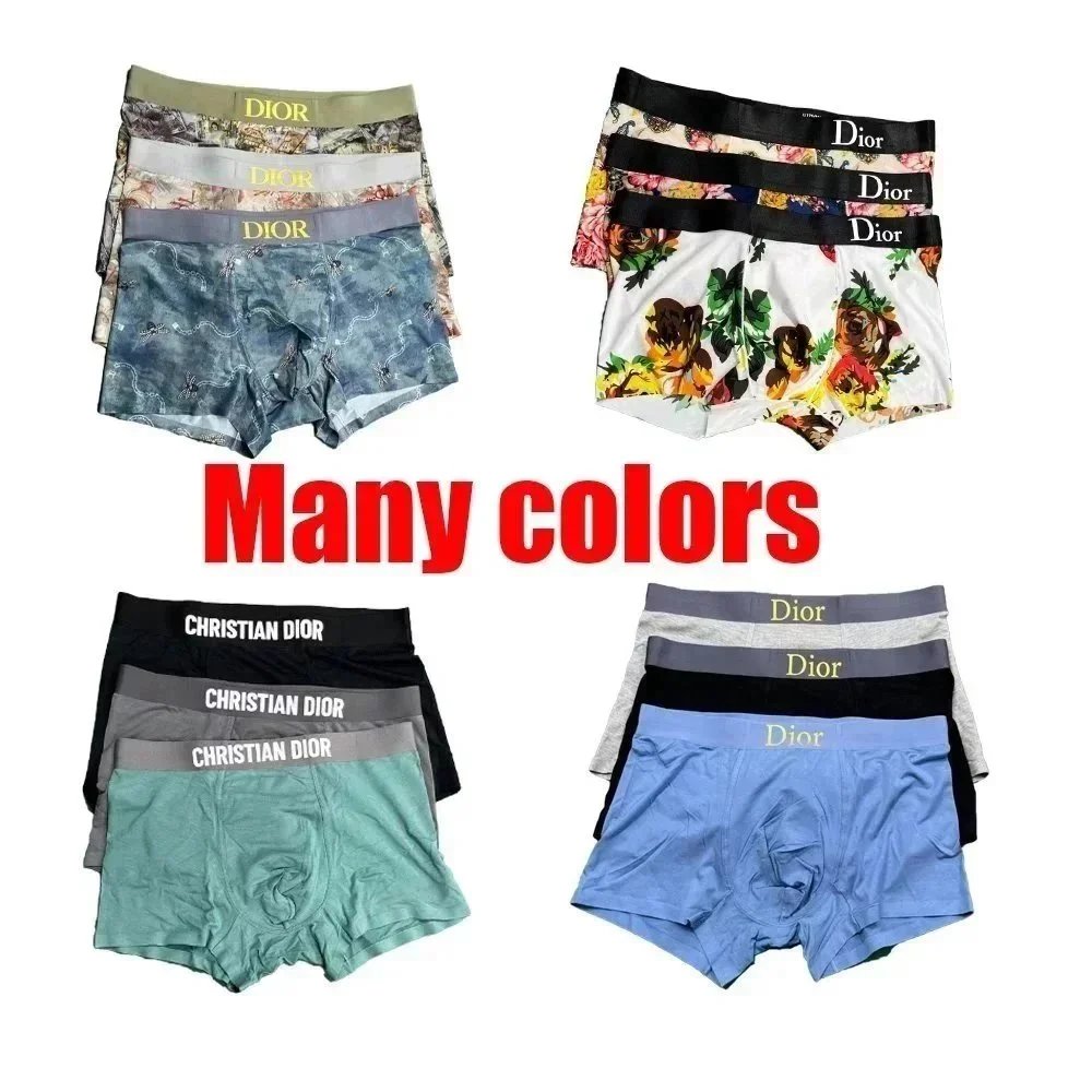 Dior Premium Quality Underwear
