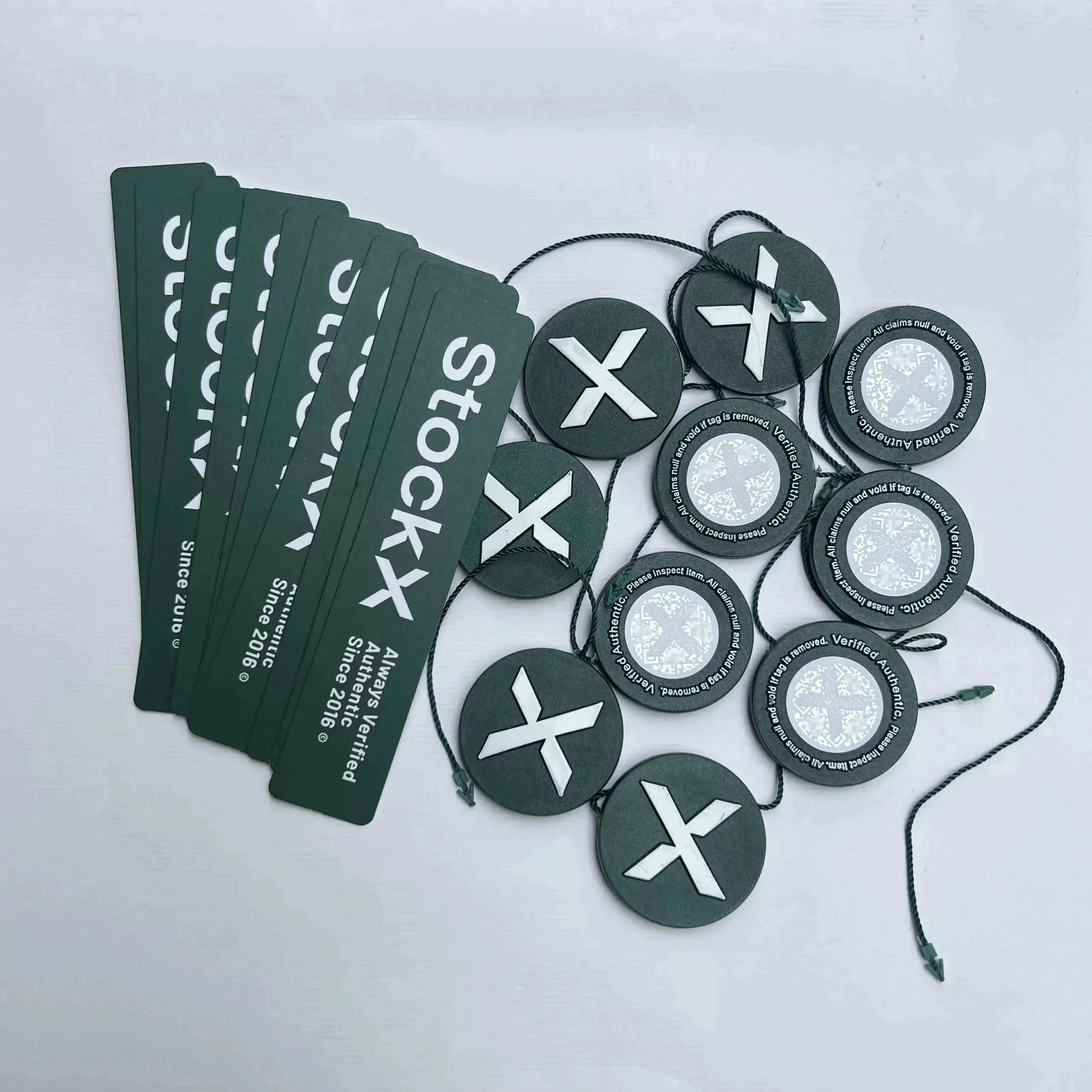 stockX tag Casual sneakers