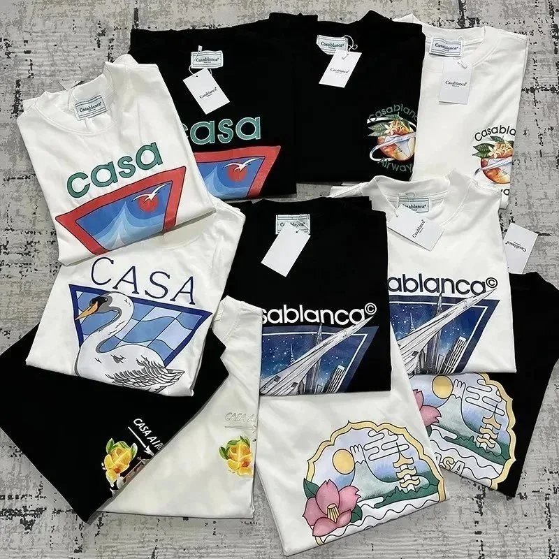 Casablancas T-shirt