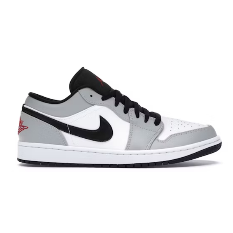 Air Rare jordan 1 Low 'Light Smoke Grey'