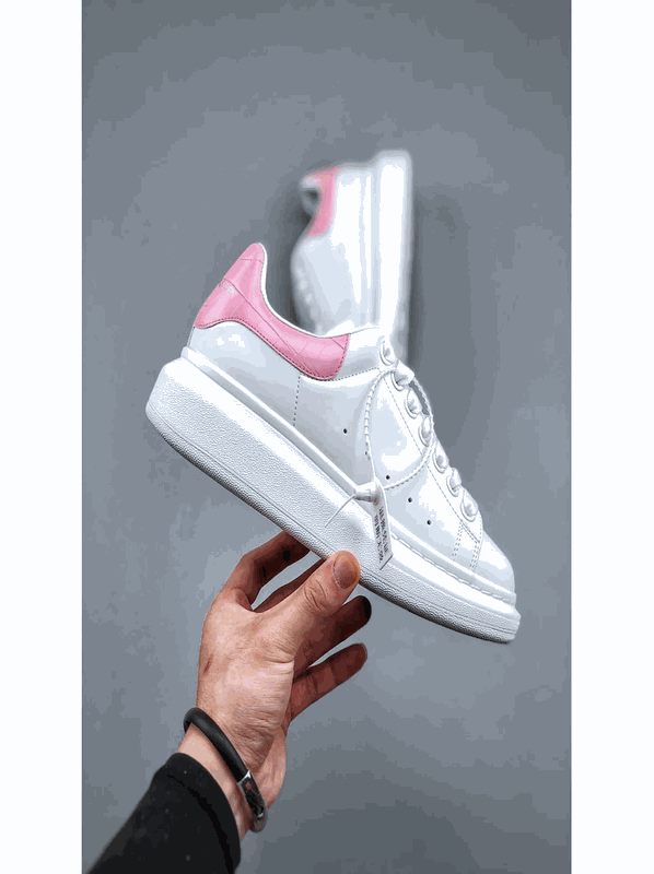 Alexander McQueen Women's Platform Sneakers