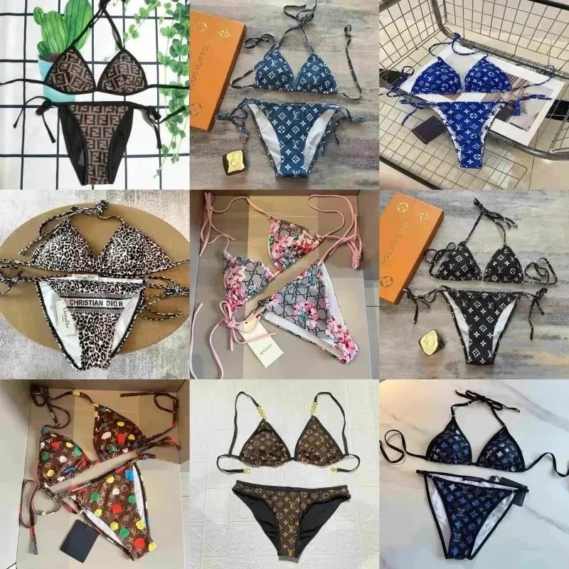 Luxury Bikini Swimwear For Women Sexy & Chic