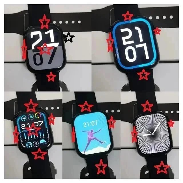 Smart Watch Z81pro Max Revive