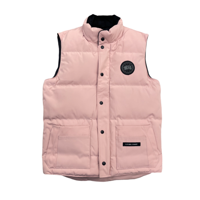 Canada Goose Women's Pink Mist Down Vest