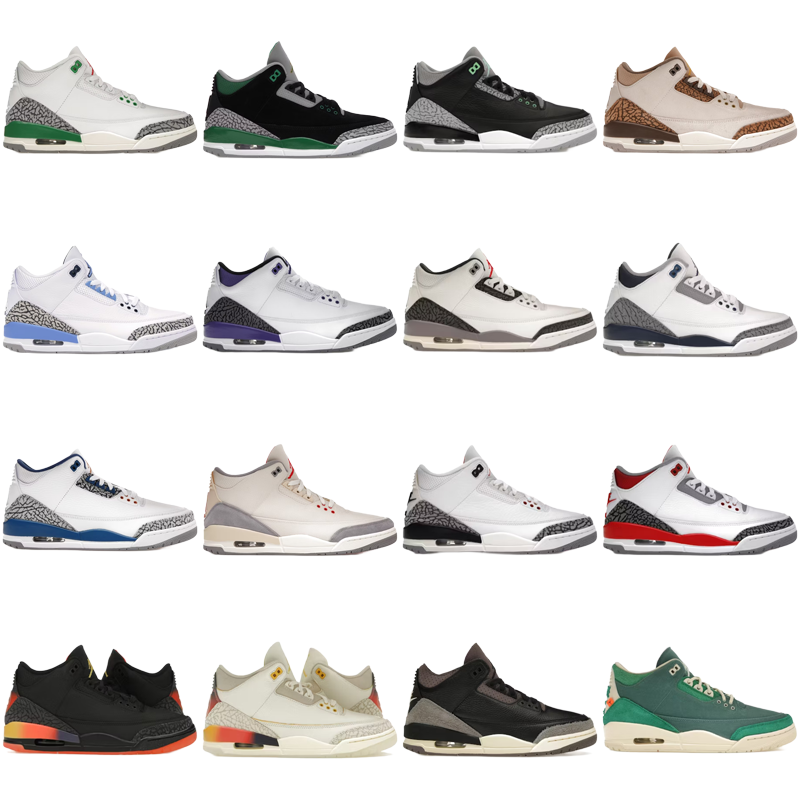 Jordan Air Jordan 3 