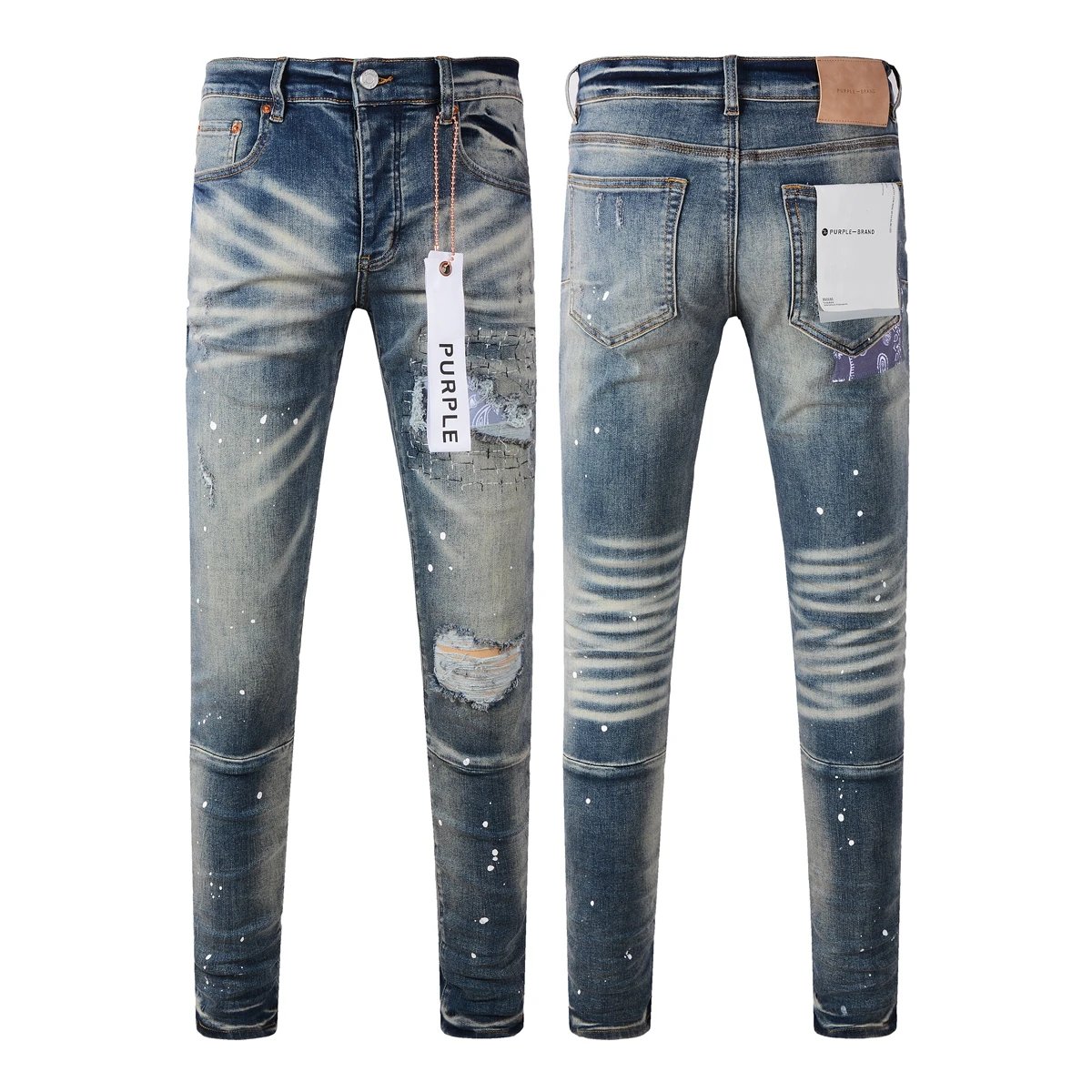 PURPLE BRAND 9025