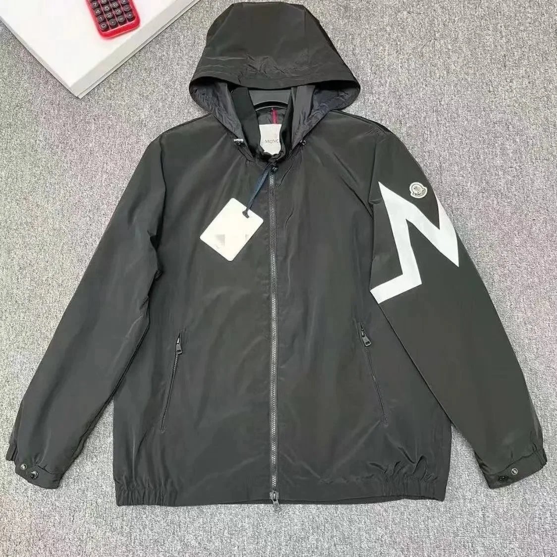 Moncler 03黑色