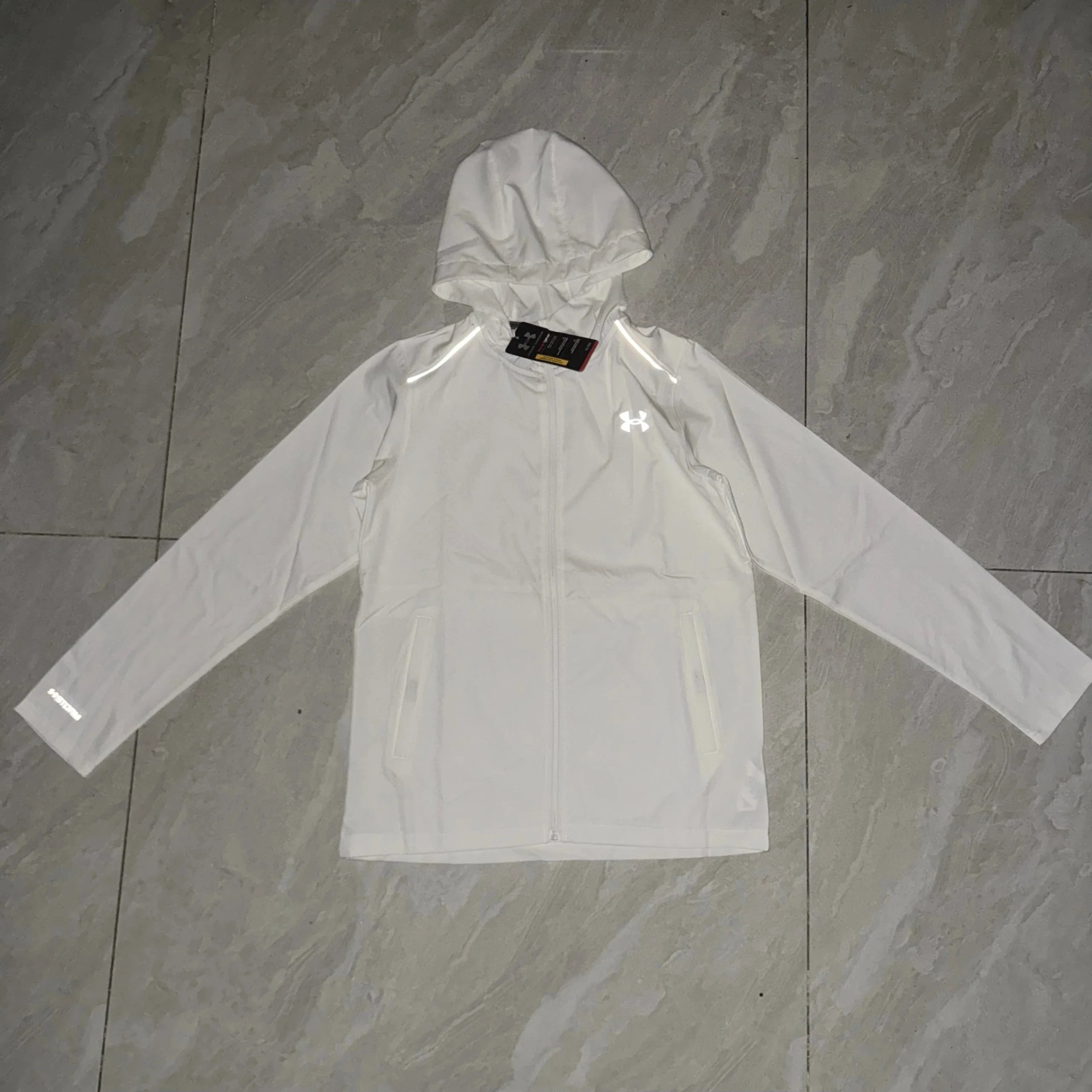 UA Reflective Jacket 3