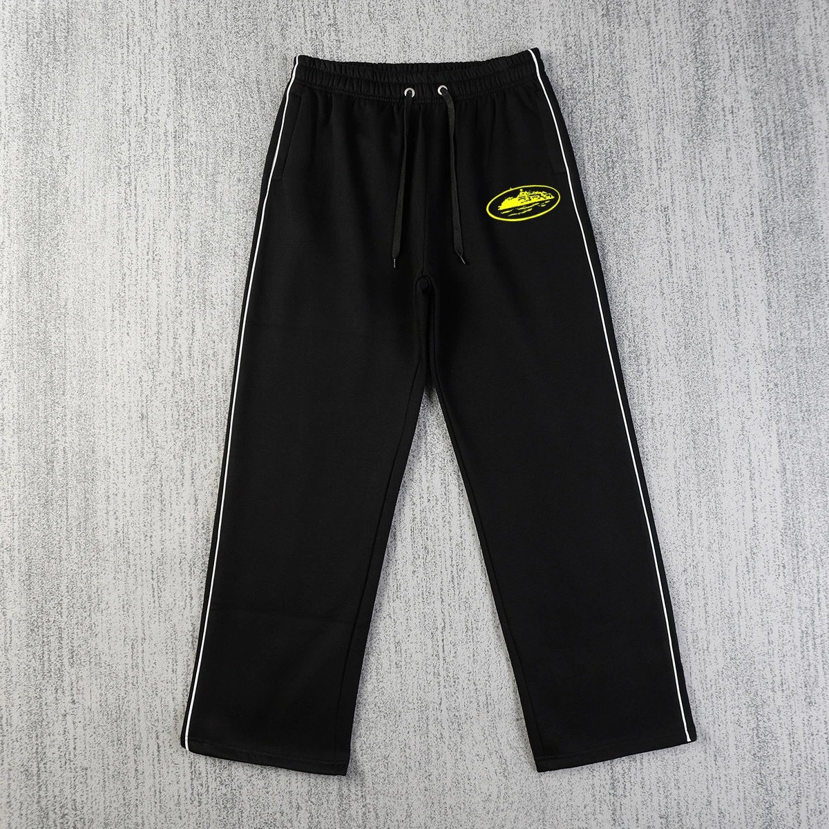8102黑黄【Pant】