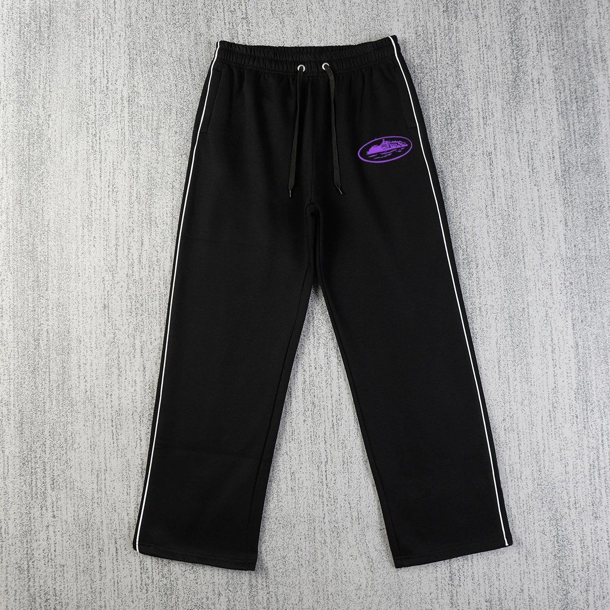 8102黑紫【Pant】