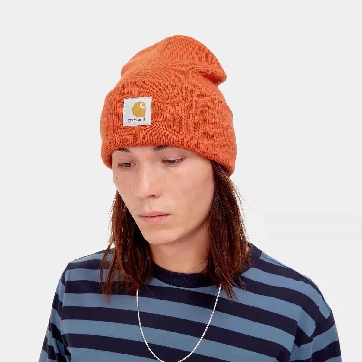 暗荧光橘Fluorescent Orange