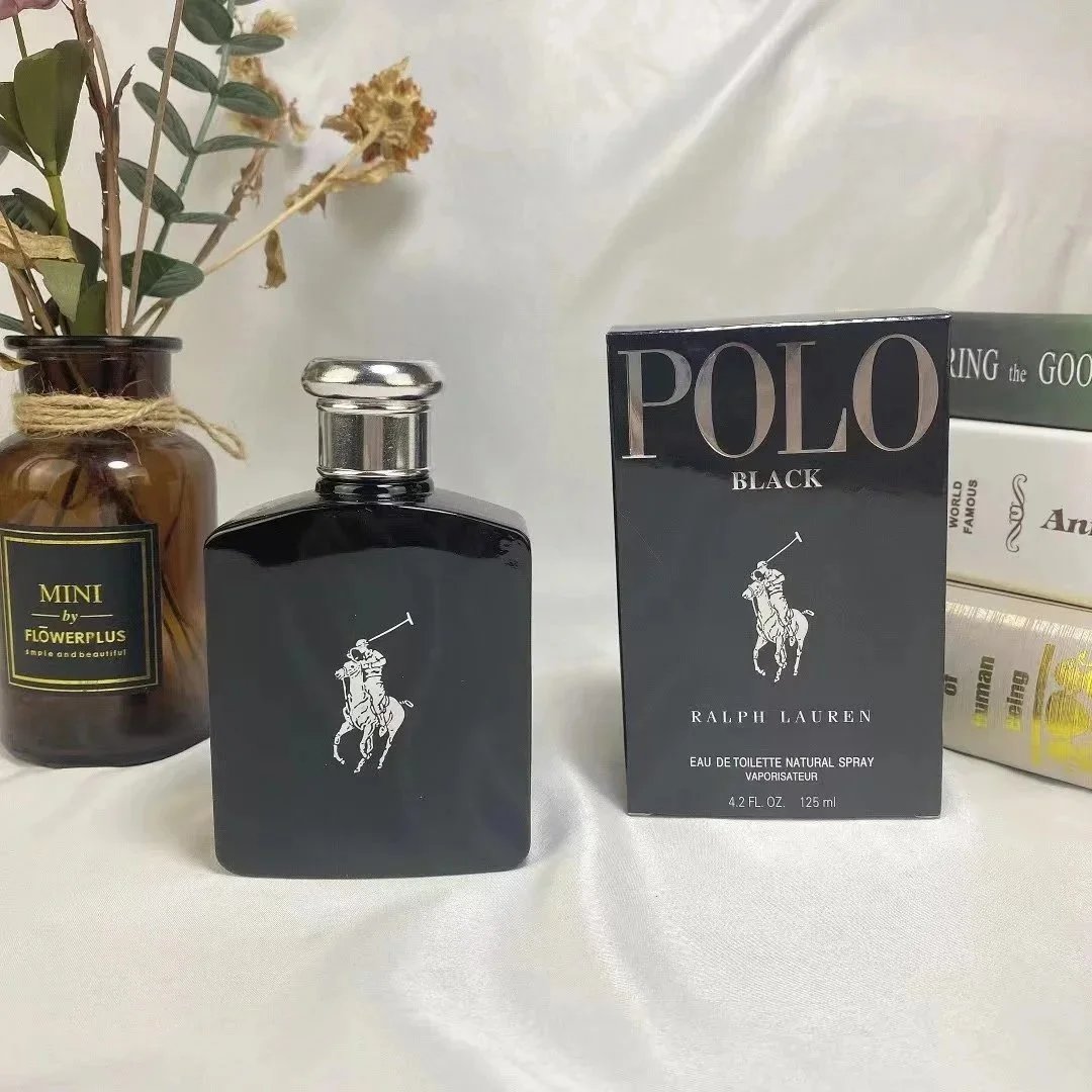 RL black edt 125ml