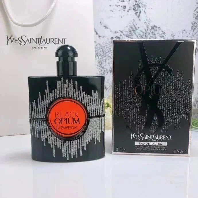 YSL 黑鸦浓香 90ml