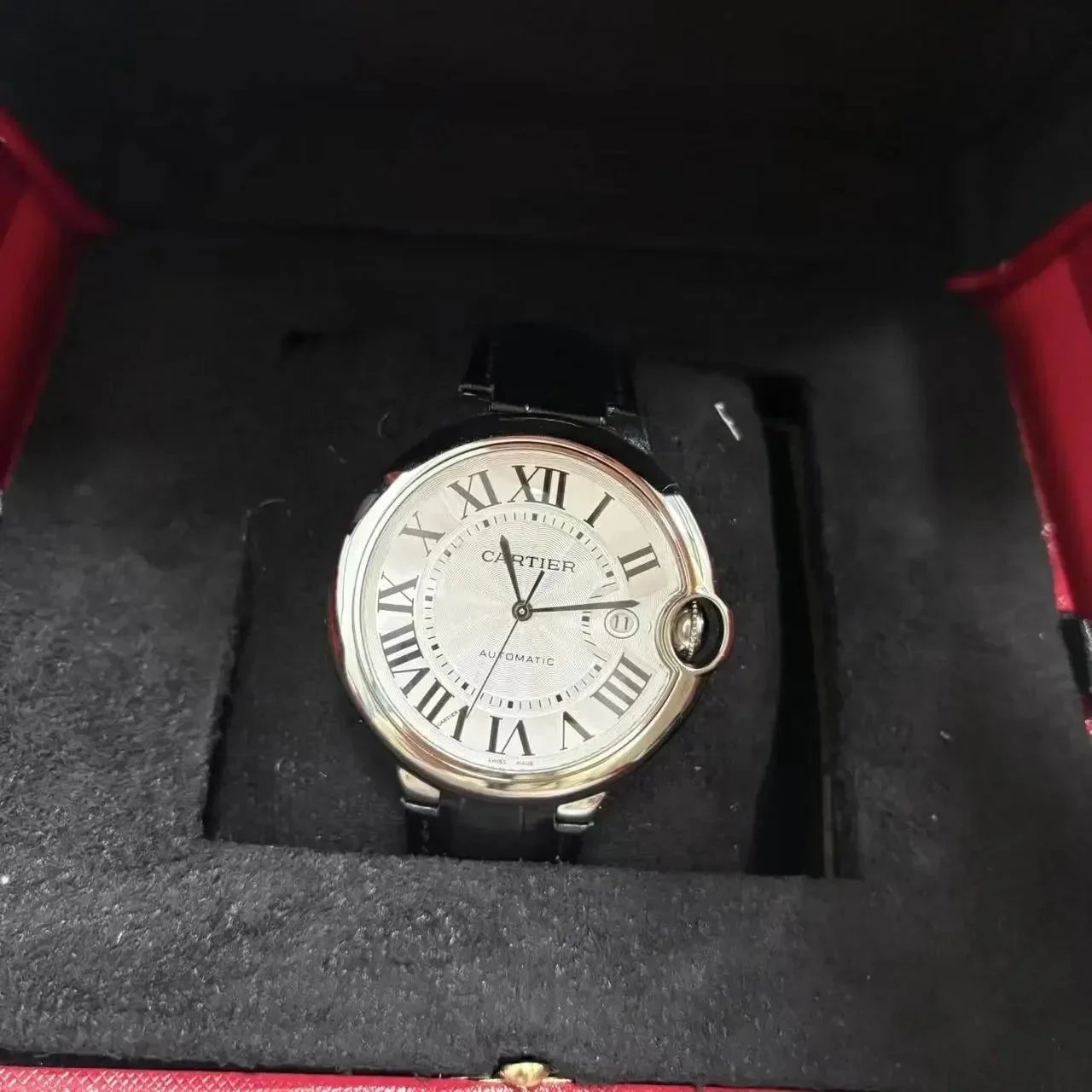 42 卡地亚（42mm）