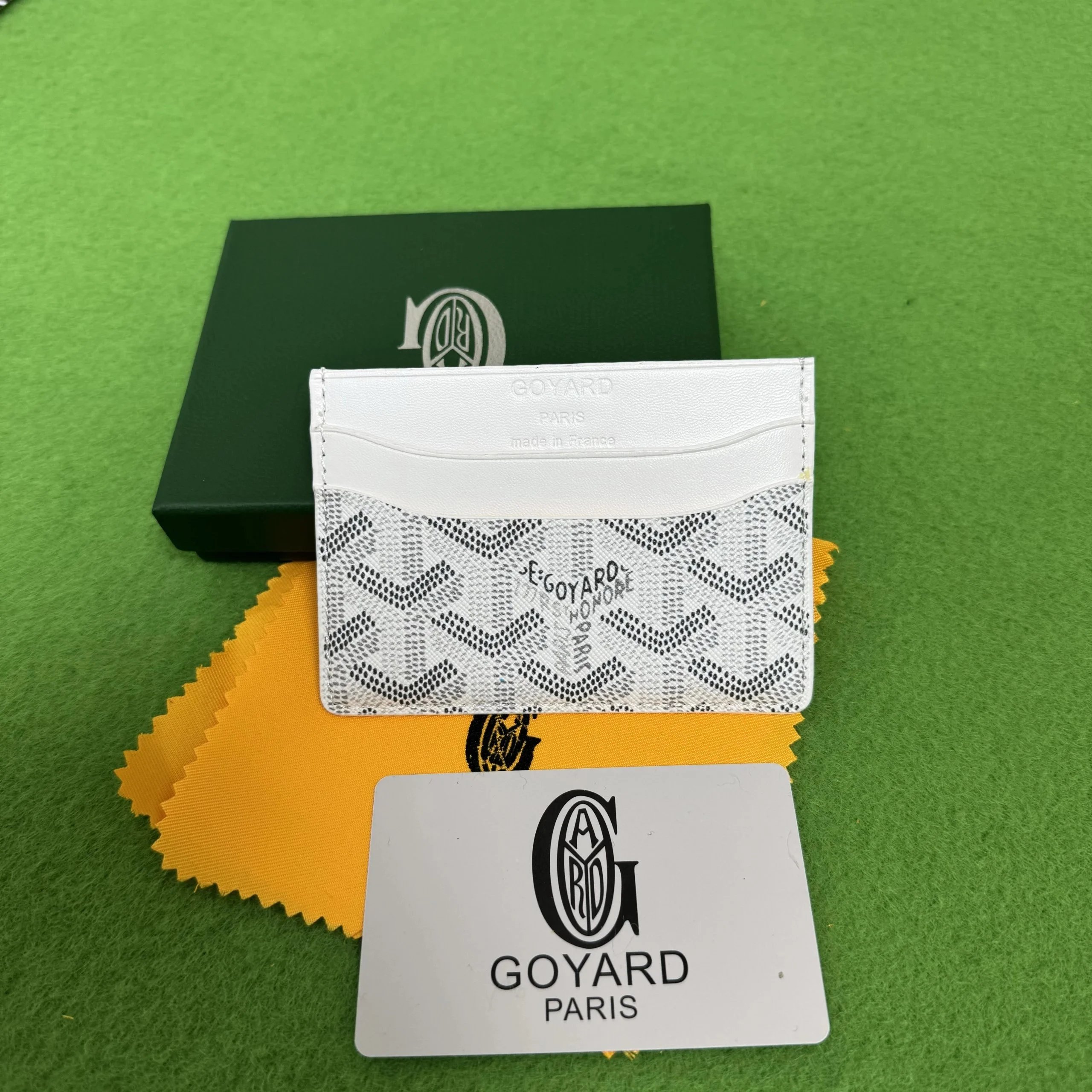 Goyard Saint Sulpice 白色
