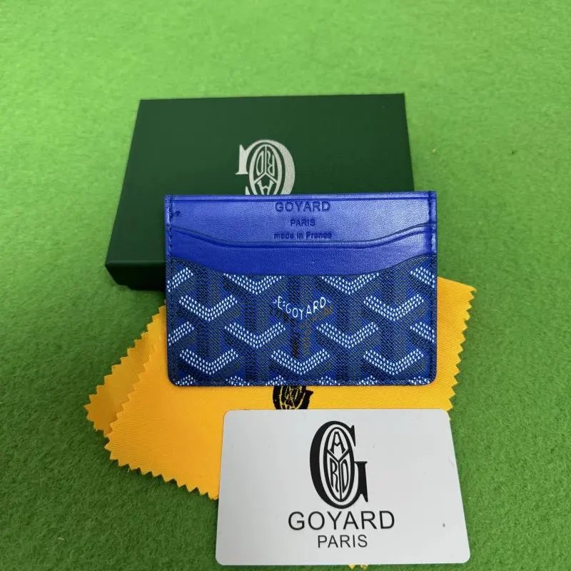 Goyard Saint Sulpice 宝蓝色