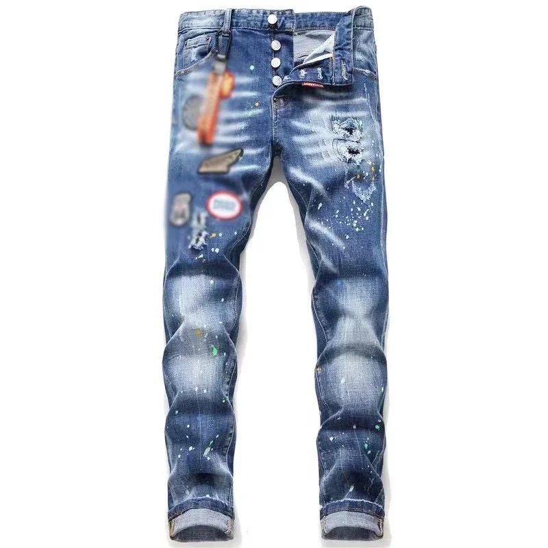19牛仔蓝