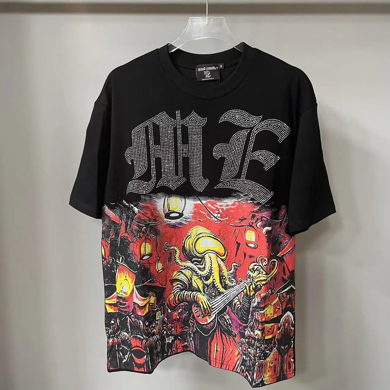 B105黑色