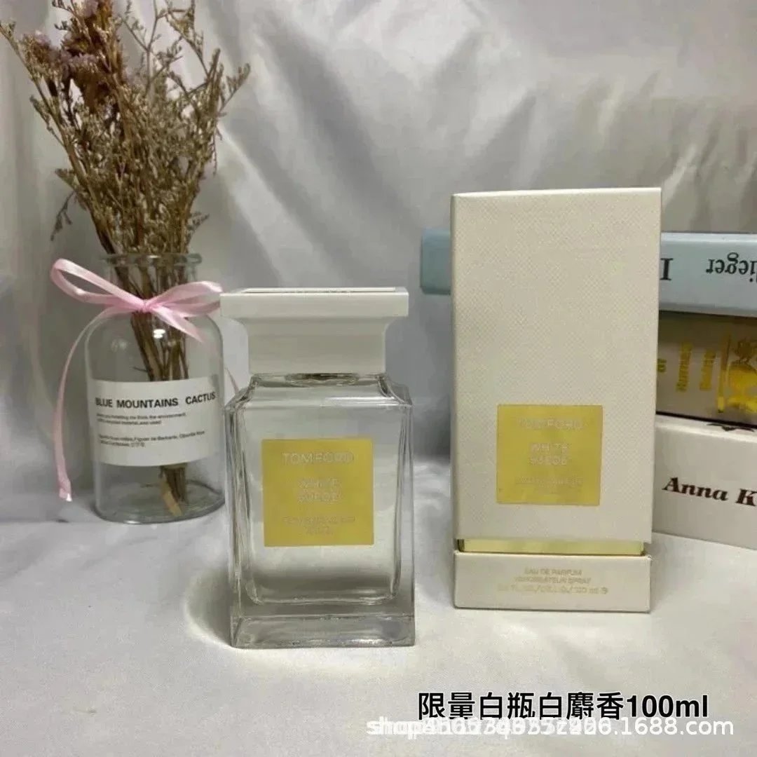白瓶白麝香100ml