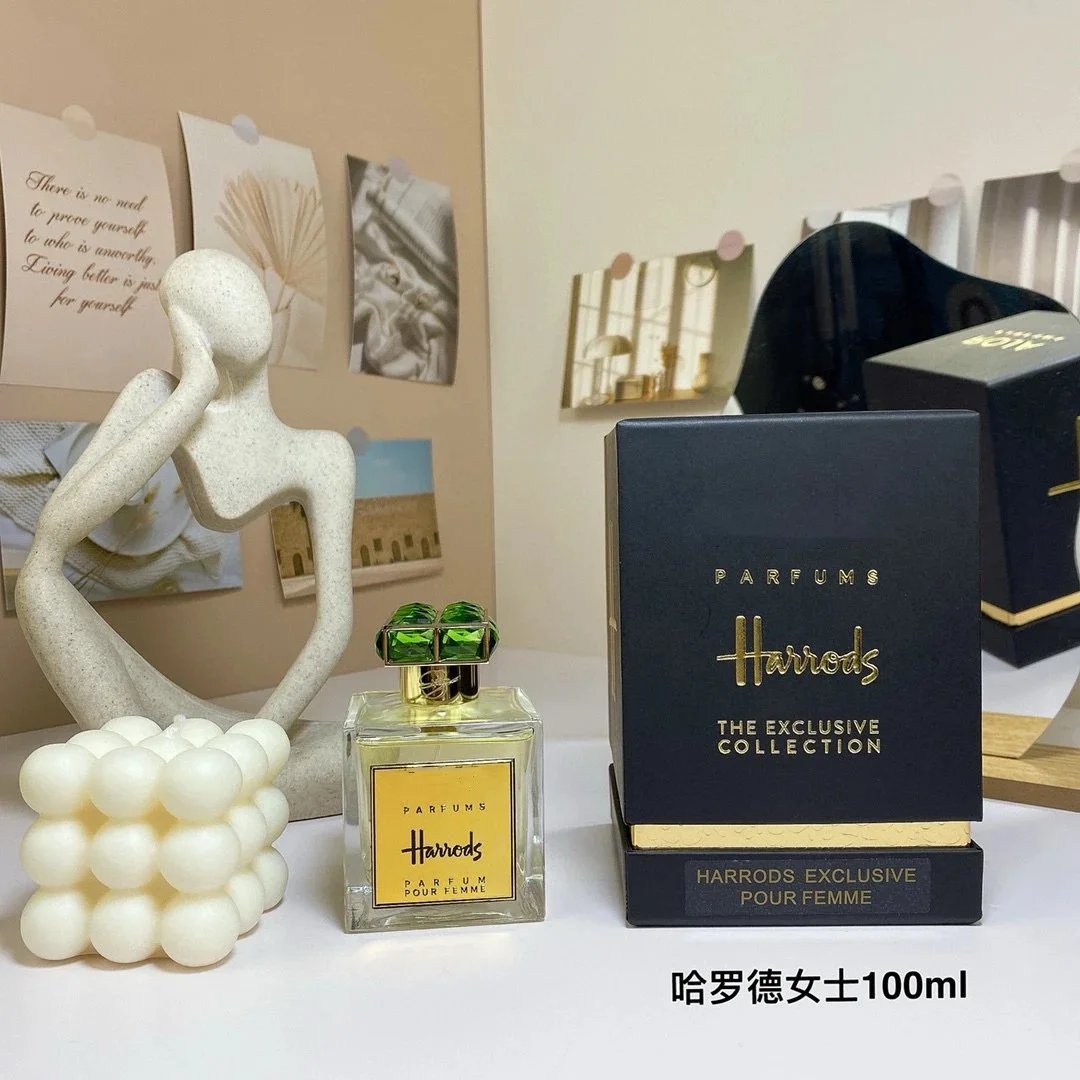 哈罗德女士100ML