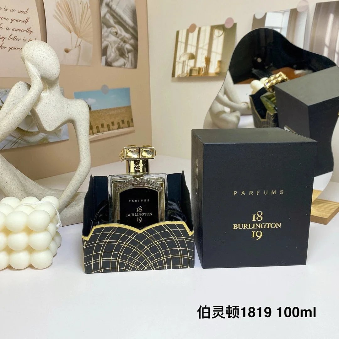 伯灵顿1819 100ML