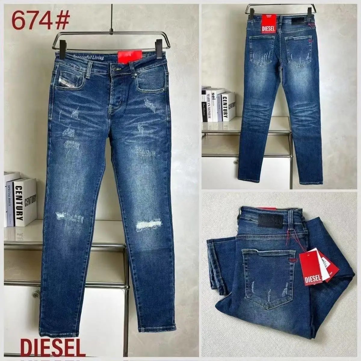 674#