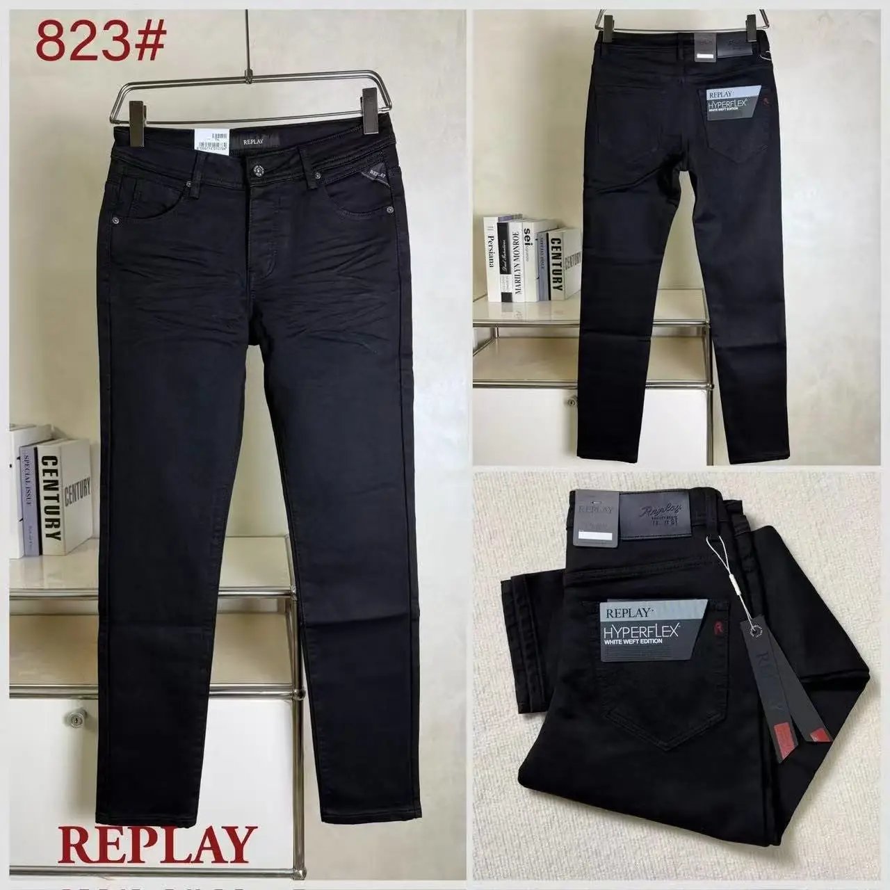 823#