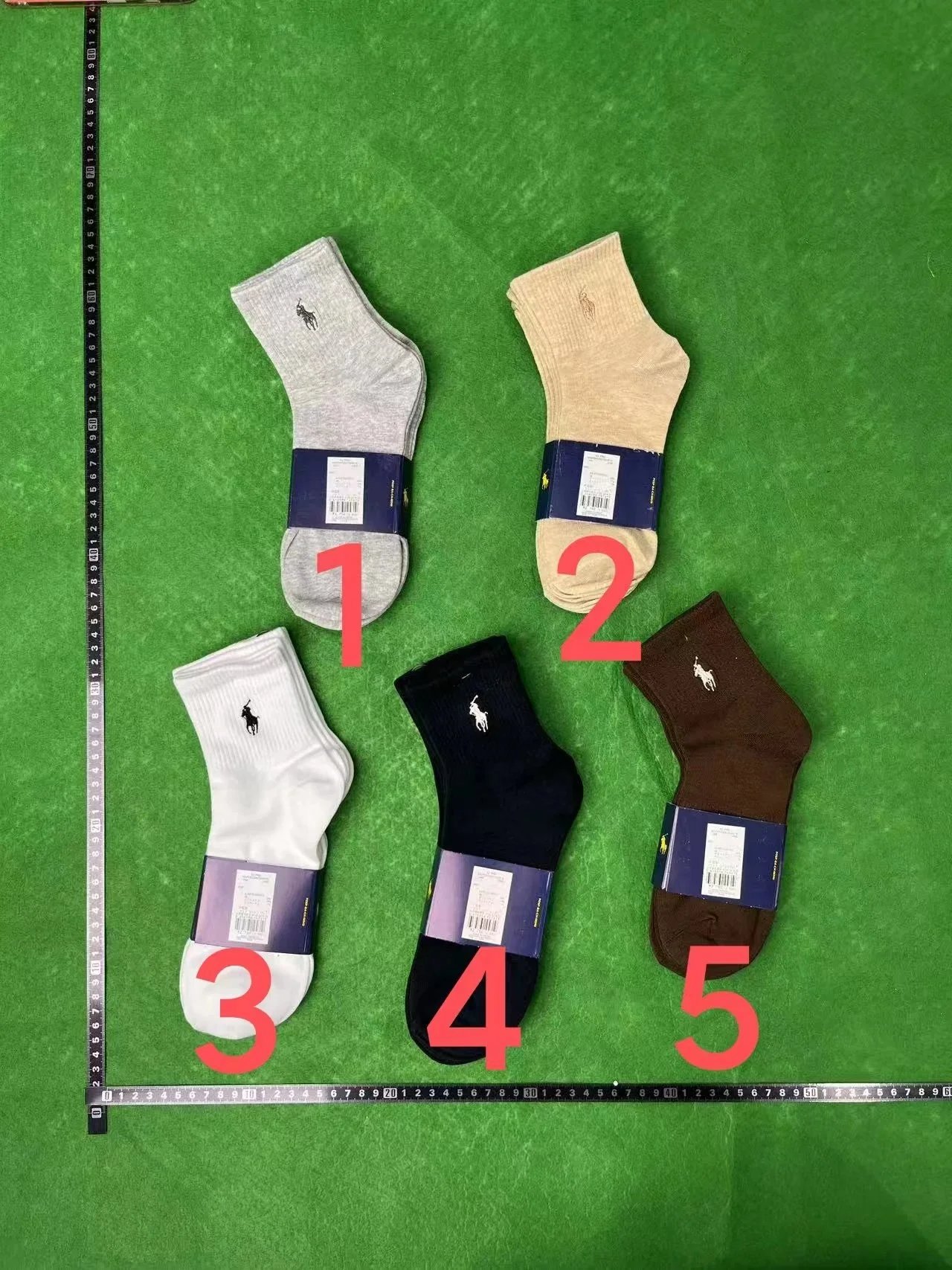 5号 5双