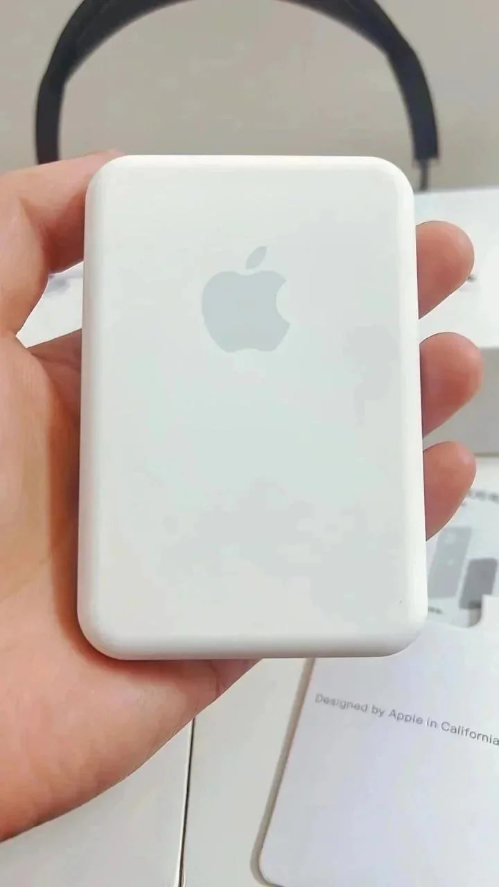 Magsafe white（5000mh）