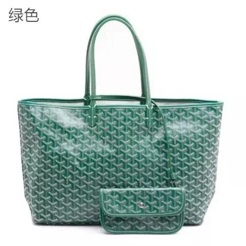 绿色