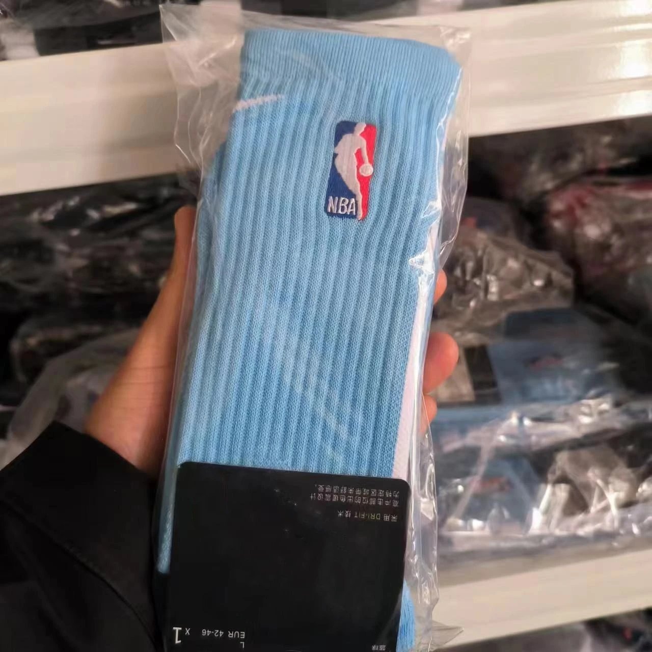 长筒毛巾底22