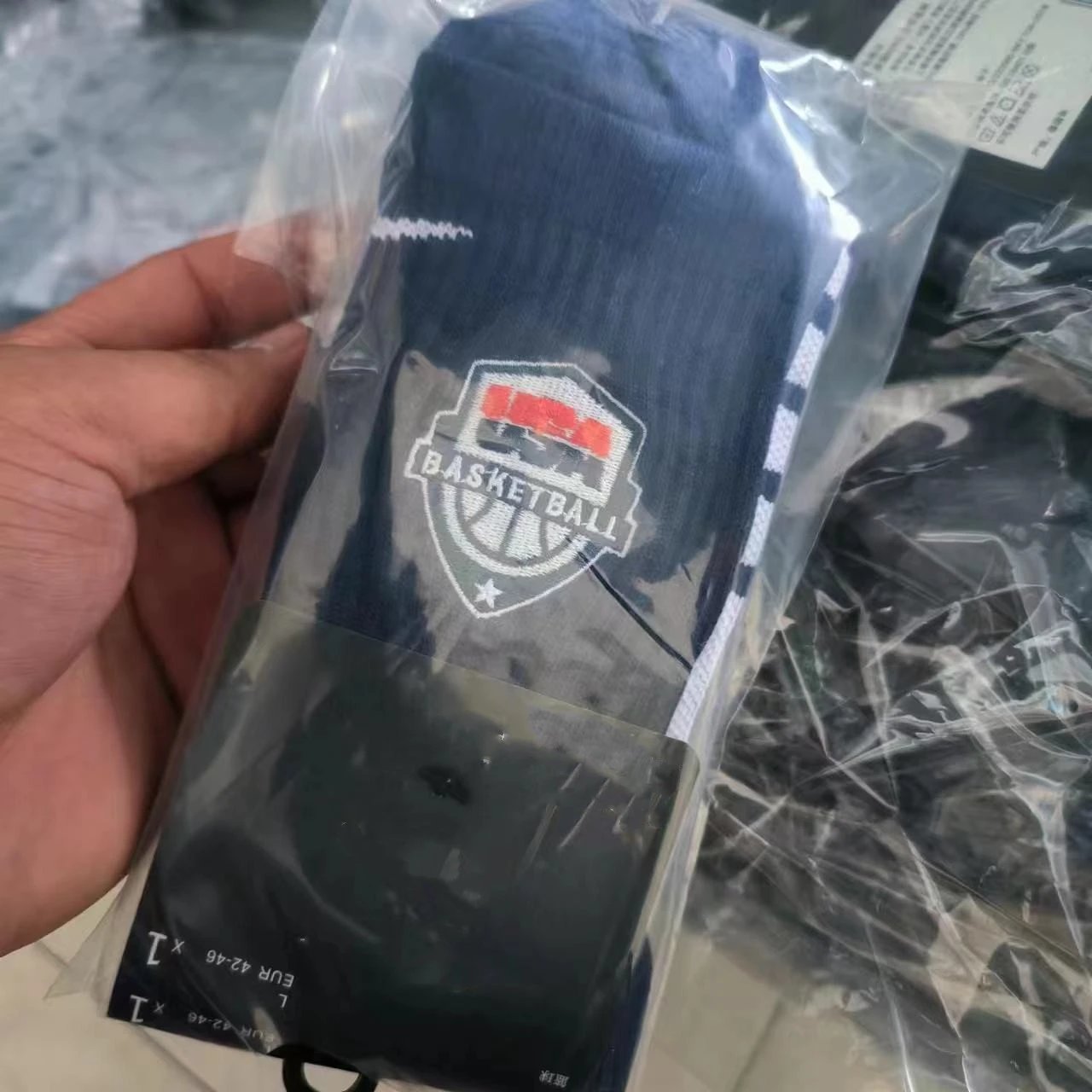 中筒毛巾底8