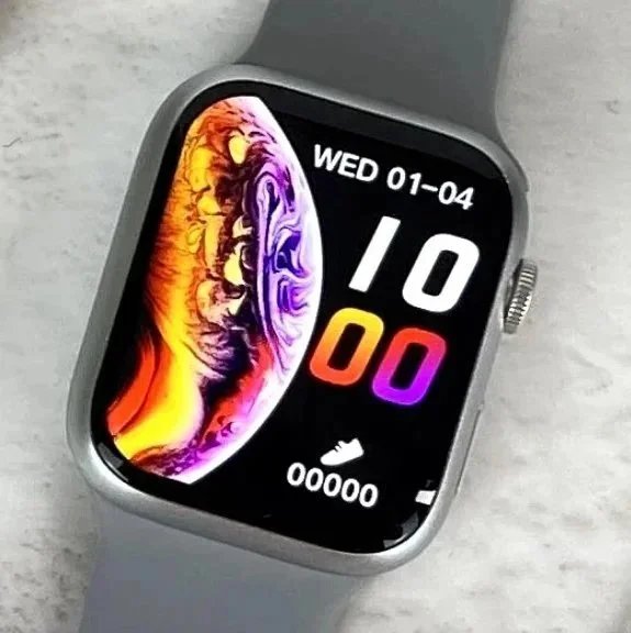 s9 Silver Gray